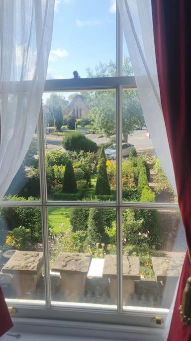 Clairville : Georgian Suite - Central Ross-On-Wye Eksteriør bilde