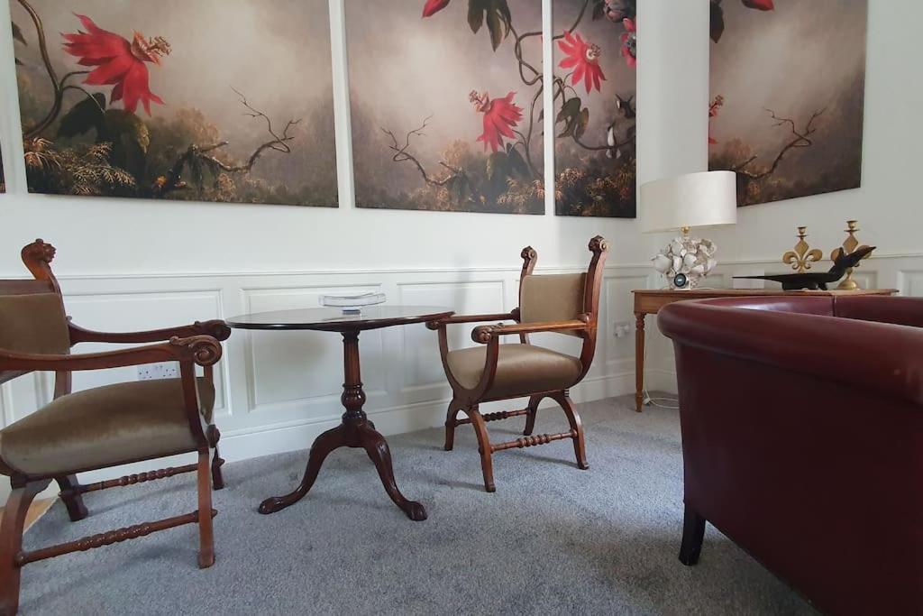 Clairville : Georgian Suite - Central Ross-On-Wye Eksteriør bilde