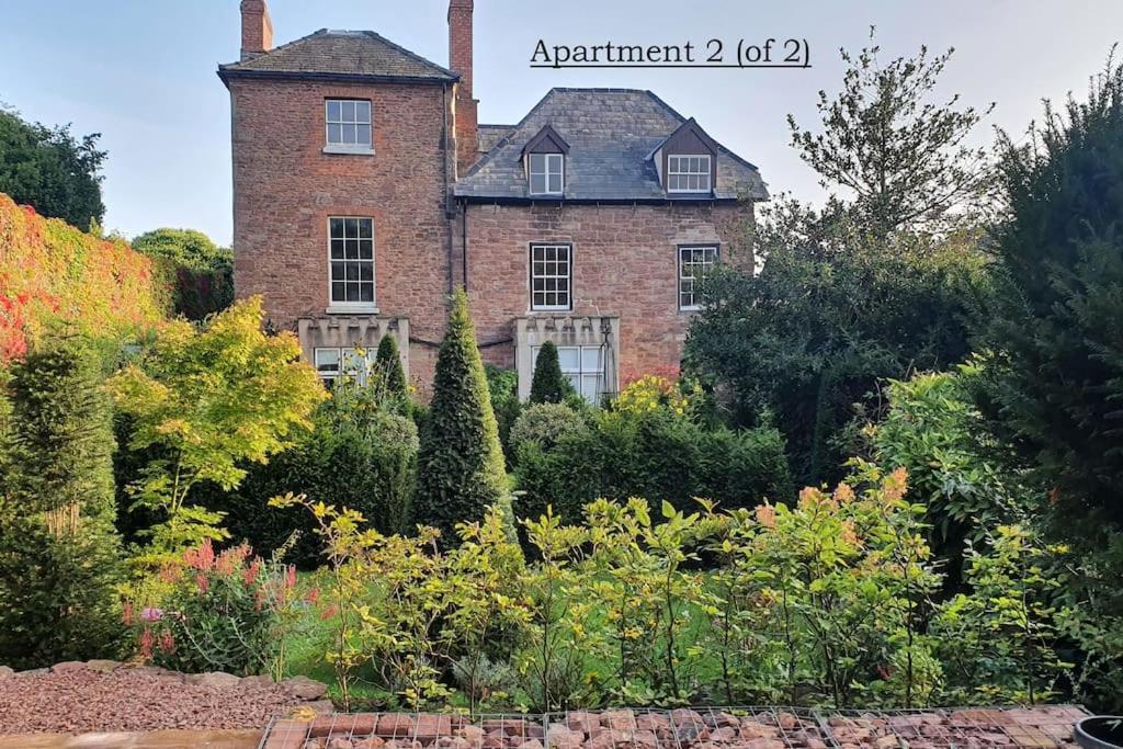 Clairville : Georgian Suite - Central Ross-On-Wye Eksteriør bilde