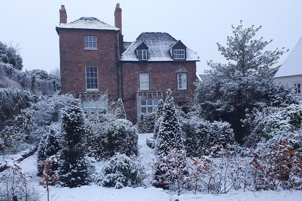 Clairville : Georgian Suite - Central Ross-On-Wye Eksteriør bilde