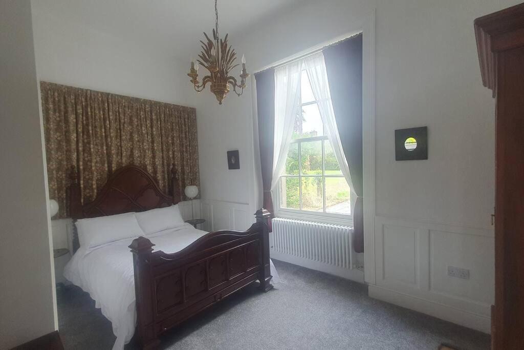 Clairville : Georgian Suite - Central Ross-On-Wye Eksteriør bilde