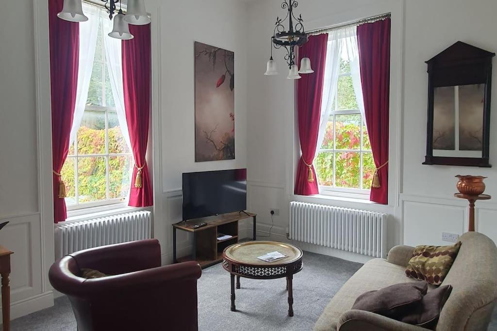 Clairville : Georgian Suite - Central Ross-On-Wye Eksteriør bilde