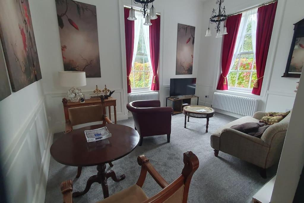 Clairville : Georgian Suite - Central Ross-On-Wye Eksteriør bilde